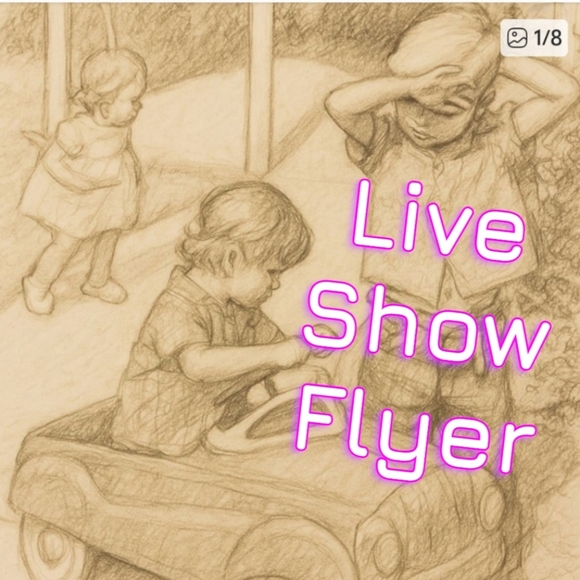 All Brands Accessories - Live Share Show Notification Please Stay Tuned For Updates On Show Times